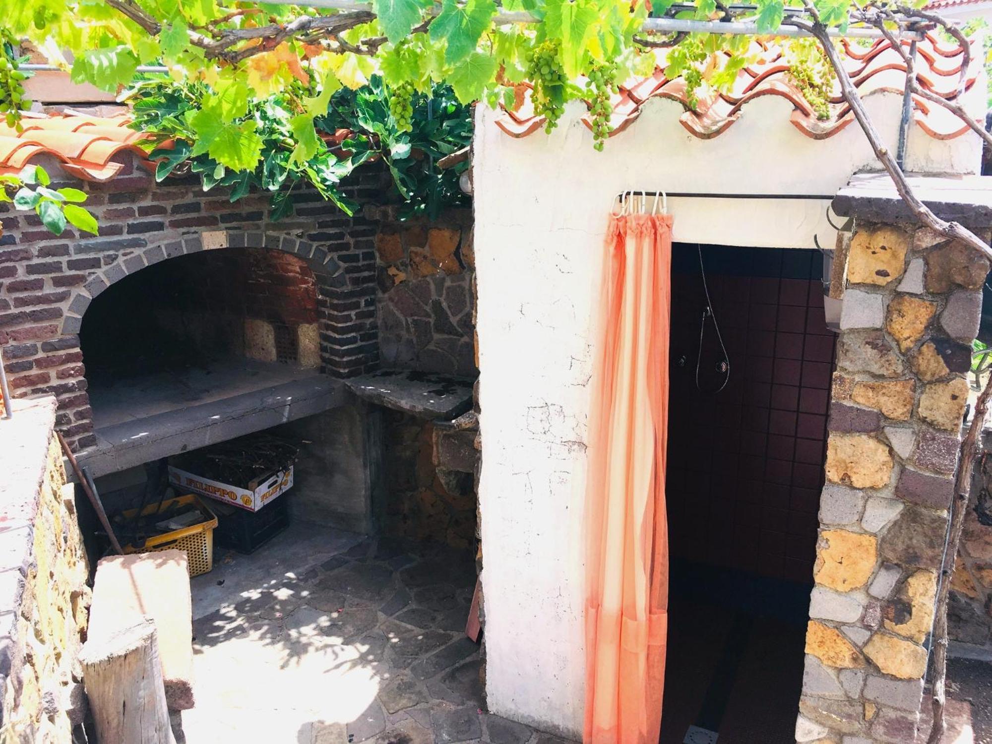 La Piazzetta Apartment Santa Caterina Di Pittinuri  Exterior photo